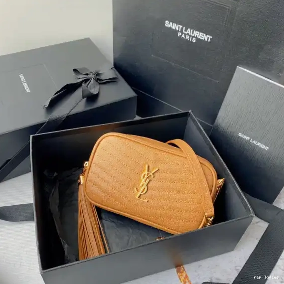 Repzbay REP YSL BAG-19*11*5CM LOU CAMERA 0704